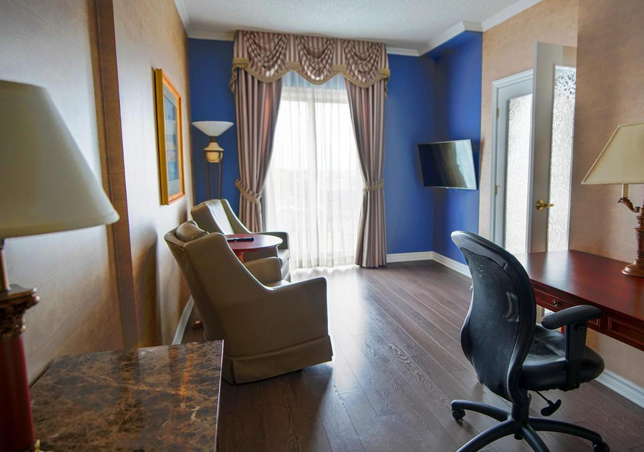 Hotel Palace Royal Québec Camera foto